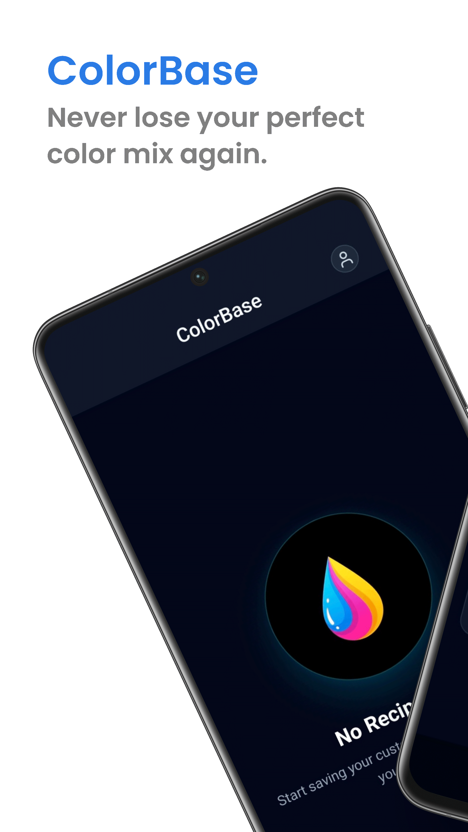 ColorBase app screenshot 1