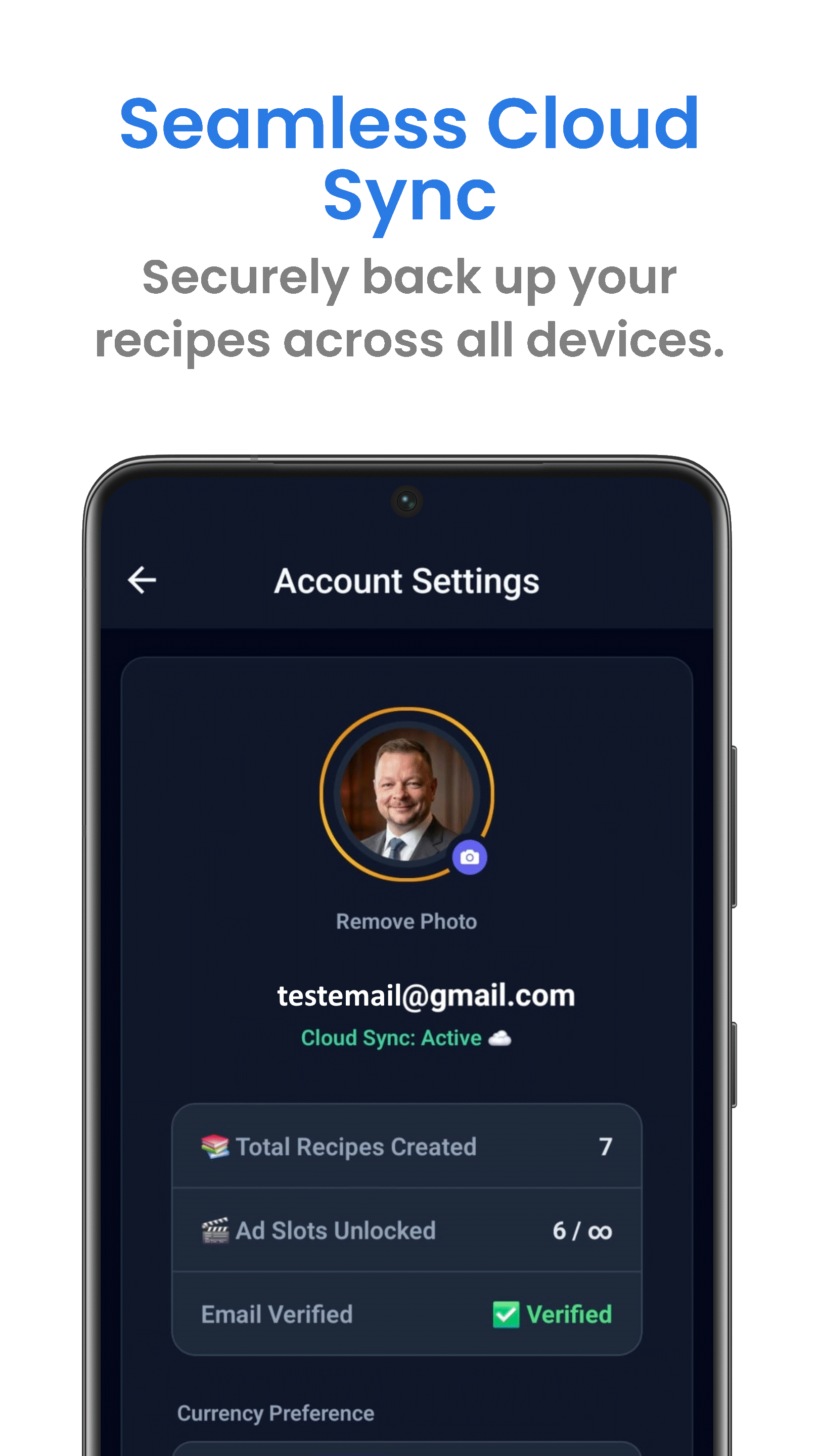 ColorBase app screenshot 3