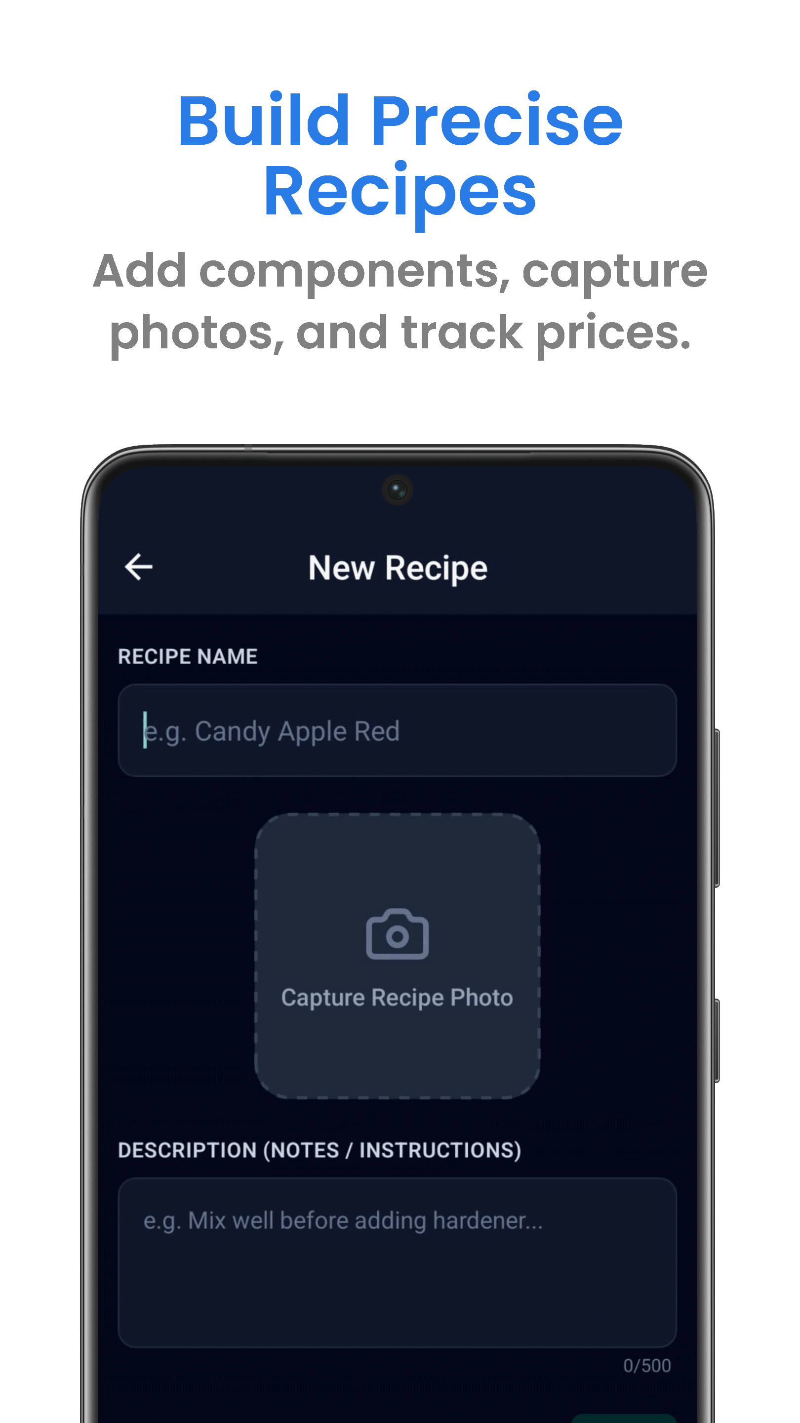 ColorBase app screenshot 5